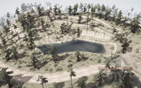 Carte Springs pour Spintires MudRunner