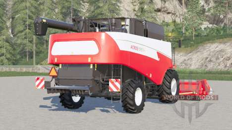 Acros 595 Plus 2015 für Farming Simulator 2017