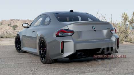 BMW M2 (G87) 2023 pour BeamNG Drive