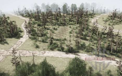 Les morts pour Spintires MudRunner