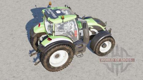 Valtra T234 Versu schnellster Traktor der Welt 2 für Farming Simulator 2017