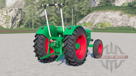 Deutz D 80 für Farming Simulator 2017