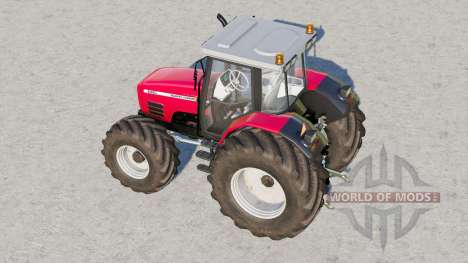 Massey Ferguson 6290 1999 für Farming Simulator 2017
