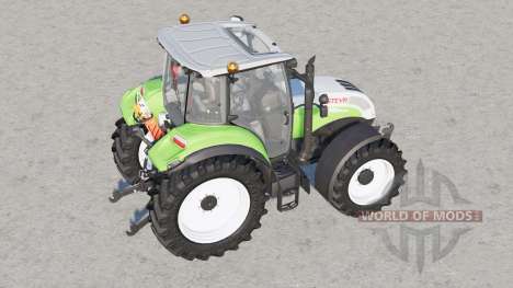 Steyr 4000 Multi 2013 für Farming Simulator 2017