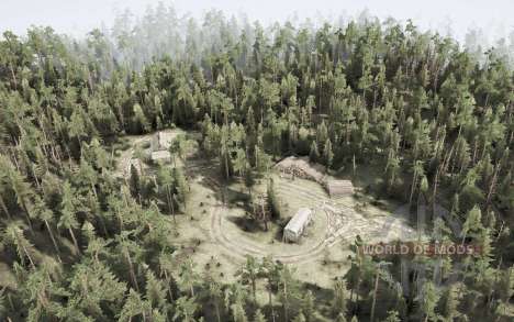 Simple. Variante 2 pour Spintires MudRunner