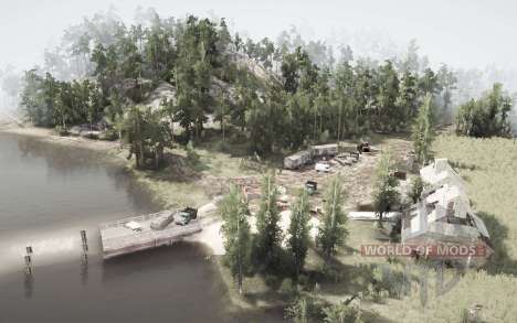 Montre longue 2 pour Spintires MudRunner