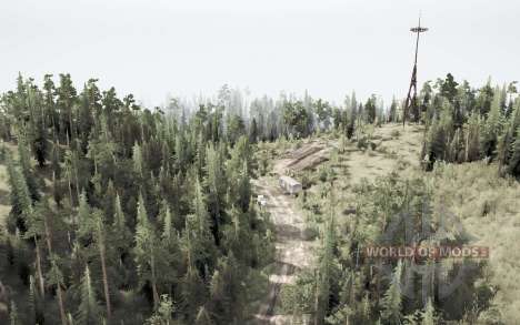 Les Lions reviennent pour Spintires MudRunner