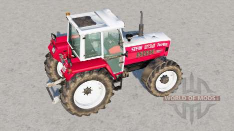 Steyr 8130A Turbo pour Farming Simulator 2017