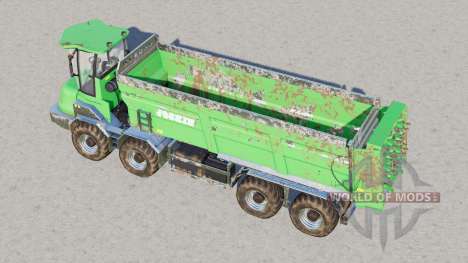 Joskin Cargo-Trac für Farming Simulator 2017