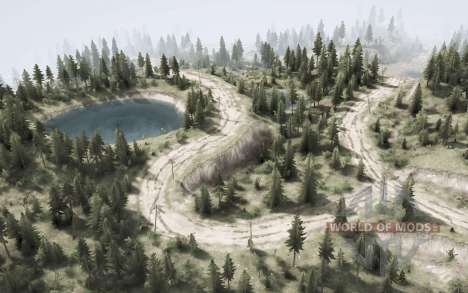 Fiction 2 pour Spintires MudRunner