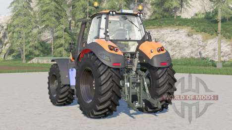 Deutz-Fahr Serie 9 TTV Agrotron 2014 pour Farming Simulator 2017