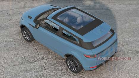Range Rover Evoque Coupé HSE Dynamic 2015 pour BeamNG Drive