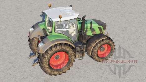 Fendt 900 Vario 2014 pour Farming Simulator 2017