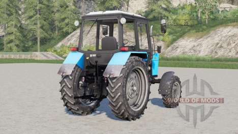 MTZ-82.1 Biélorussie 2010 pour Farming Simulator 2017