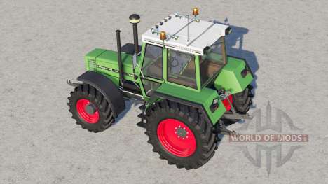Fendt Favorit 610 LSA Turbomatik E für Farming Simulator 2017