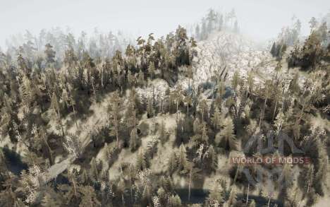 Baie de Qinglong pour Spintires MudRunner