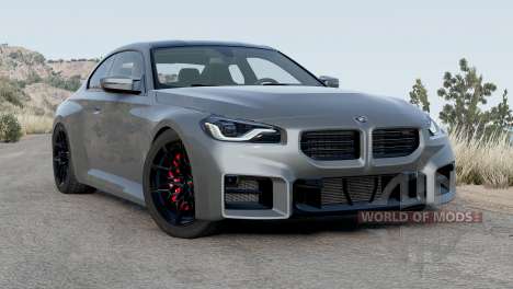 BMW M2 (G87) 2023 pour BeamNG Drive