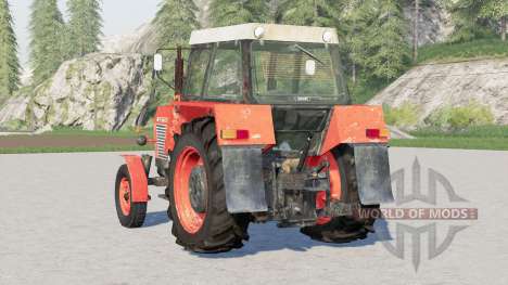 Zetor Kristall 12011 1974 für Farming Simulator 2017