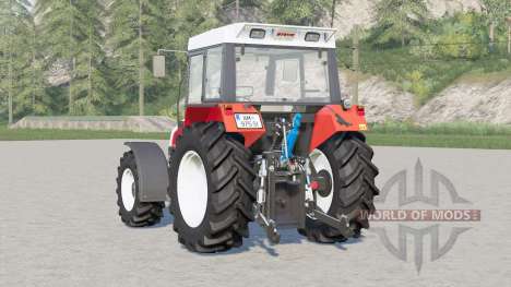Steyr M 900 2001 pour Farming Simulator 2017