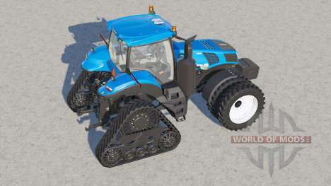 New Holland T8 Serie 2017 für Farming Simulator 2017