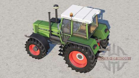 Fendt Favorit 610 LSA Turbomatik E pour Farming Simulator 2017