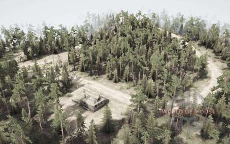 Carte Ford pour Spintires MudRunner