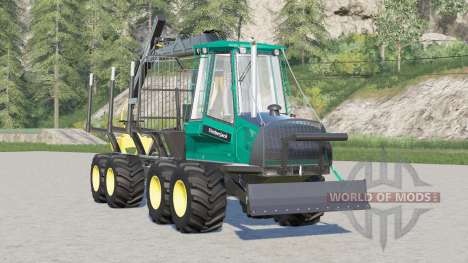 Timberjack 810B 2004 für Farming Simulator 2017