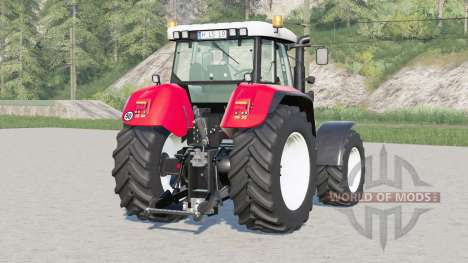 Steyr 6000 CVT 2007 pour Farming Simulator 2017