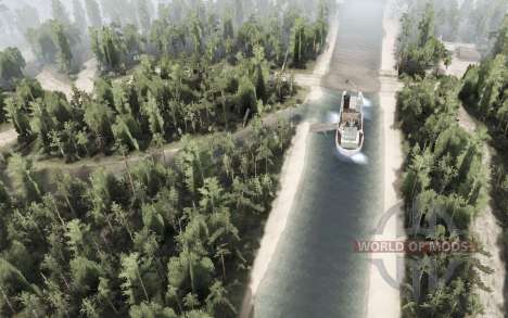 Simple. Variante 3 pour Spintires MudRunner