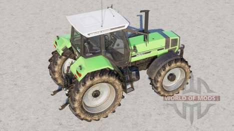 Deutz-Fahr AgroStar 6,01 für Farming Simulator 2017