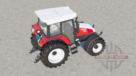 Steyr M 900 2001 pour Farming Simulator 2017