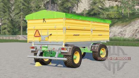 Joskin Tetra-Cap 5025 für Farming Simulator 2017