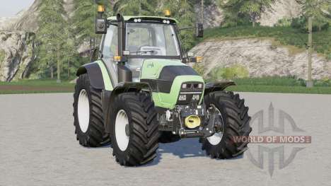 Deutz-Fahr Agrotron TTV 620 2008 für Farming Simulator 2017
