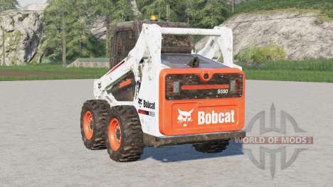 Bobcat S590 2013 für Farming Simulator 2017
