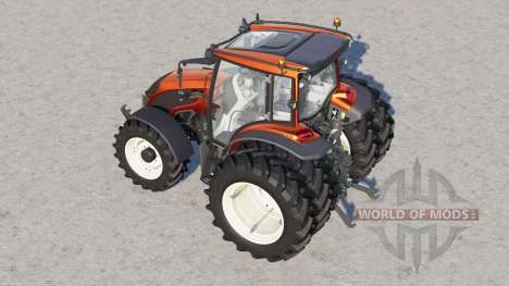Valtra A-Serie pour Farming Simulator 2017