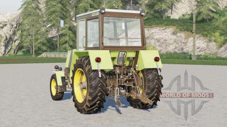Fortschritt ZT 320-A für Farming Simulator 2017