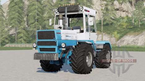 Tracteur à traction intégrale T-200K pour Farming Simulator 2017
