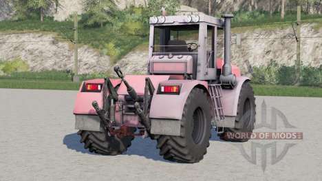 Kirovec K-744R3 pour Farming Simulator 2017