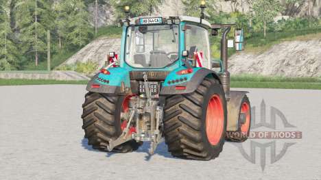 Fendt 300 Vario 2014 für Farming Simulator 2017