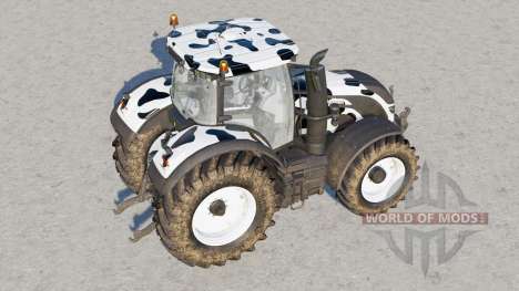Valtra S-Serie CowEdition pour Farming Simulator 2017