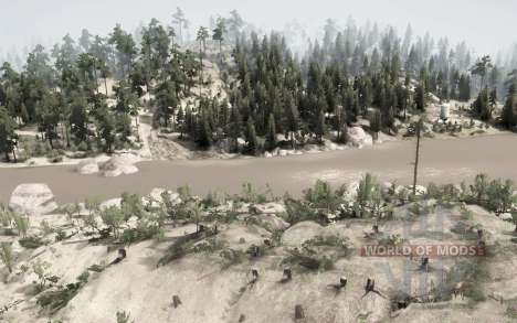 Défi hebdomadaire pour Spintires MudRunner