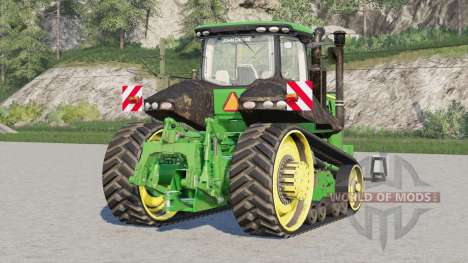 John Deere 9RT Serie für Farming Simulator 2017