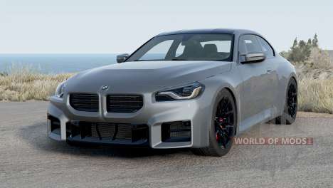 BMW M2 (G87) 2023 für BeamNG Drive