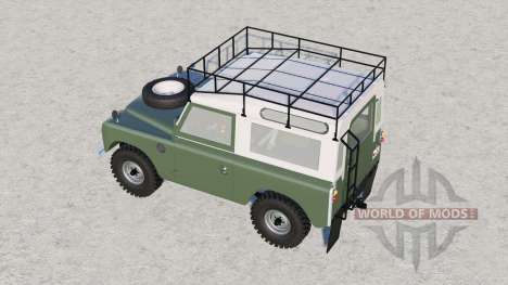 Land Rover Serie III 88 für Farming Simulator 2017