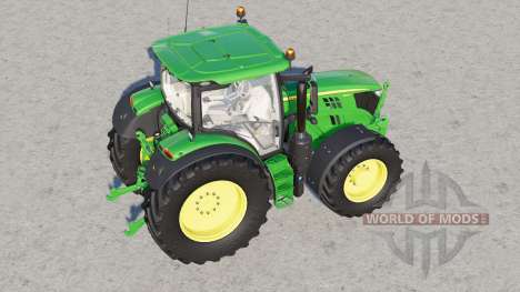 John Deere Série 6R 2014 pour Farming Simulator 2017