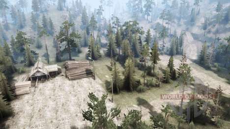 Vers le Sommet pour Spintires MudRunner