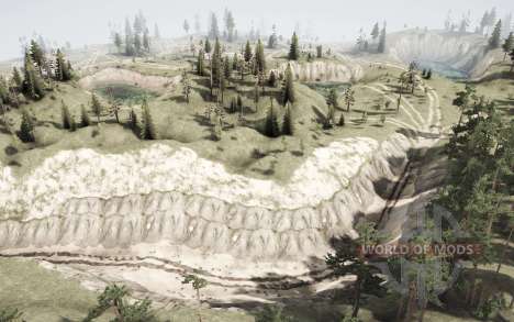 Anciennes boutures pour Spintires MudRunner