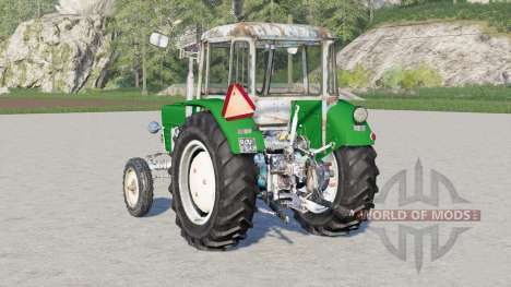 Ursus C-4011 1969 pour Farming Simulator 2017
