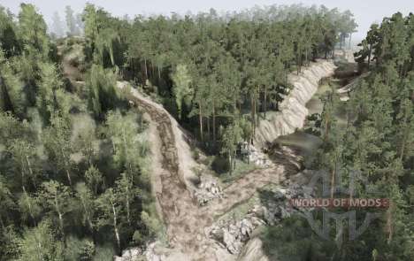 Eh, roulons pour Spintires MudRunner