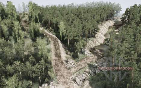 Eh, roulons pour Spintires MudRunner
